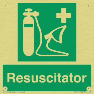Resuscitator